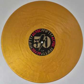 LP AC/DC: Who Made Who CLR