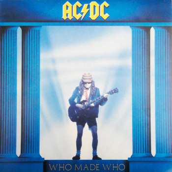 LP AC/DC: Who Made Who