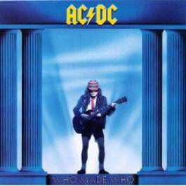 LP AC/DC: Who Made Who