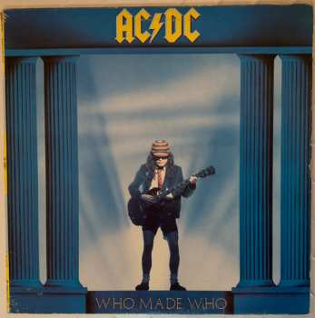 LP AC/DC: Who Made Who