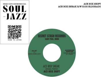 SP Ace Box Shift: Ace Box Sneak B/w 100 Eldorado