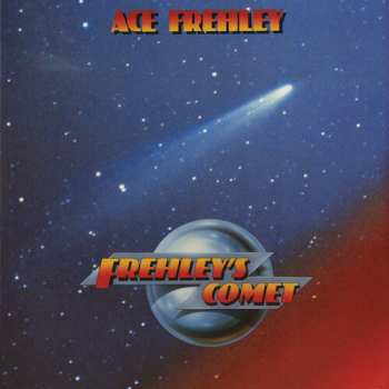 LP Ace Frehley: Frehley's Comet