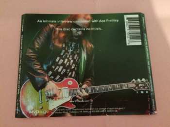 CD Ace Frehley: Galactic Explorer - The Uncut Interviews