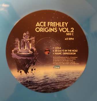 2LP Ace Frehley: Origins Vol.2 LTD | CLR