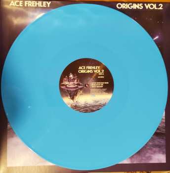 2LP Ace Frehley: Origins Vol.2 LTD | CLR