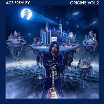 2LP Ace Frehley: Origins Vol.2 LTD | CLR