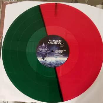 2LP Ace Frehley: Origins Vol. 2 CLR