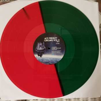 2LP Ace Frehley: Origins Vol. 2 CLR
