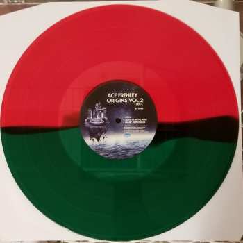 2LP Ace Frehley: Origins Vol. 2 CLR