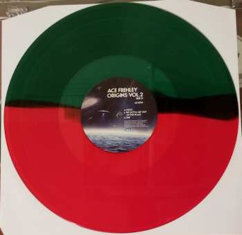 2LP Ace Frehley: Origins Vol. 2 CLR