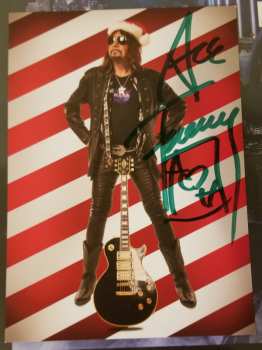 2LP Ace Frehley: Origins Vol. 2 CLR