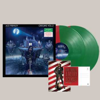 2LP Ace Frehley: Origins Vol. 2 CLR