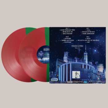 2LP Ace Frehley: Origins Vol. 2 CLR