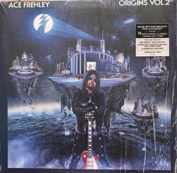 2LP Ace Frehley: Origins Vol.2