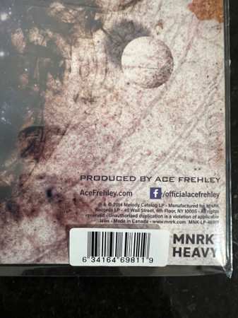 2LP Ace Frehley: Space Invader CLR | LTD