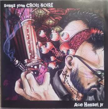 CD Jean-Charles Capelli: Songs From Croix-noire