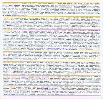 11CD/DVD/Set di cofanetti Ace Of Base: All That She Wants: The Classic Collection DLX