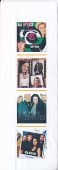 11CD/DVD/Set di cofanetti Ace Of Base: All That She Wants: The Classic Collection DLX
