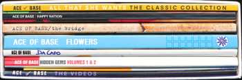 11CD/DVD/Set di cofanetti Ace Of Base: All That She Wants: The Classic Collection DLX