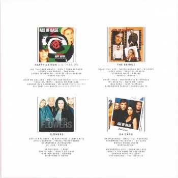 4LP/Set di cofanetti Ace Of Base: All That She Wants: The Classic Albums LTD | CLR
