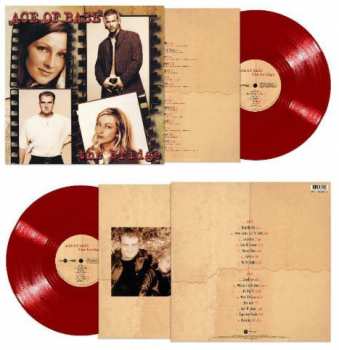 4LP/Set di cofanetti Ace Of Base: All That She Wants: The Classic Albums LTD | CLR
