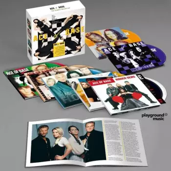 All That She Wants: The Classic Albums