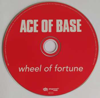 26CD/Set di cofanetti Ace Of Base: Beautiful Life - The Singles