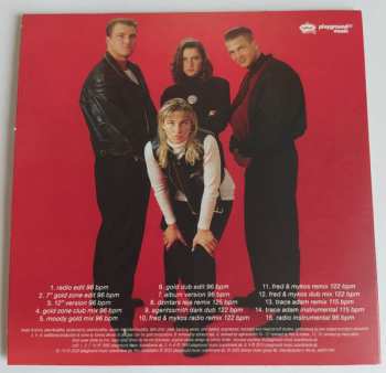 26CD/Set di cofanetti Ace Of Base: Beautiful Life - The Singles