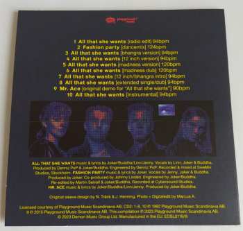 26CD/Set di cofanetti Ace Of Base: Beautiful Life - The Singles