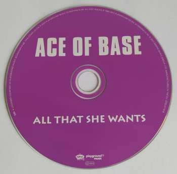 26CD/Set di cofanetti Ace Of Base: Beautiful Life - The Singles