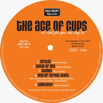 LP Ace Of Cups: It’s Bad For You But Buy It!