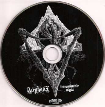CD Acephalix: Interminable Night LTD | NUM