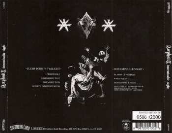CD Acephalix: Interminable Night LTD | NUM