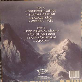 LP Achelous: The Icewind Chronicles