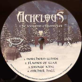 LP Achelous: The Icewind Chronicles