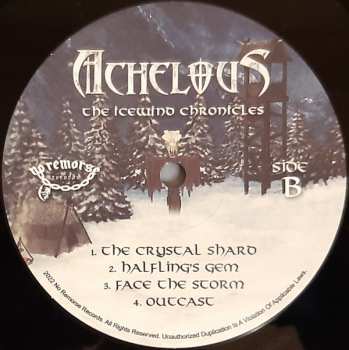 LP Achelous: The Icewind Chronicles