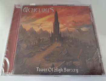 CD Achelous: Tower Of High Sorcery