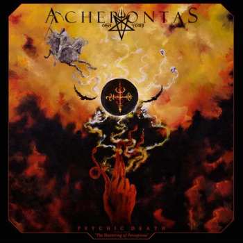 2LP Acherontas: Psychicdeath - Shattering Of Perceptions