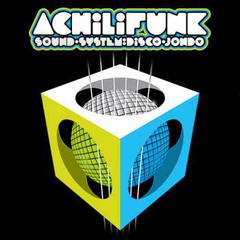 LP Achilifunk Sound system: Disco Jondo