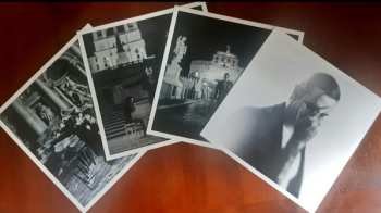 LP Achille Lauro: Comuni Mortali DLX | LTD | NUM | CLR