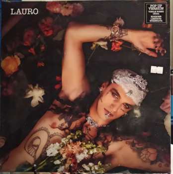 Album Achille Lauro: Lauro