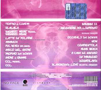 CD Achille Lauro: Ragazzi Madre (1 Year Anniversary)