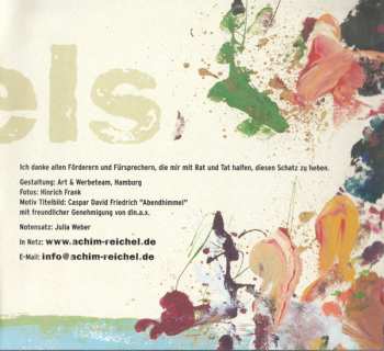 CD Achim Reichel: Michels Gold DIGI