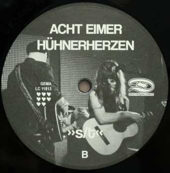 LP Acht Eimer Hühnerherzen: s/t