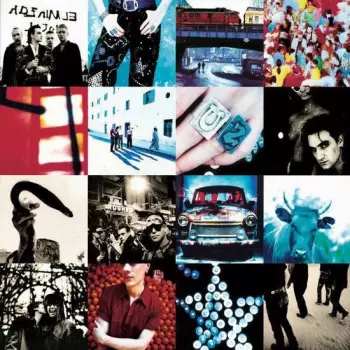 U2: Achtung Baby