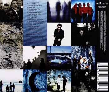 CD U2: Achtung Baby
