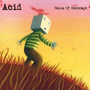 CD AciD: Tales Of Contempt