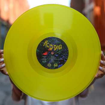 LP Acid Dad: Take It From The Dead LTD | CLR