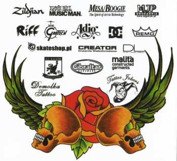 CD Acid Drinkers: Fishdick Zwei – The Dick Is Rising Again