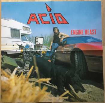 LP/SP Acid: Engine Beast CLR | LTD